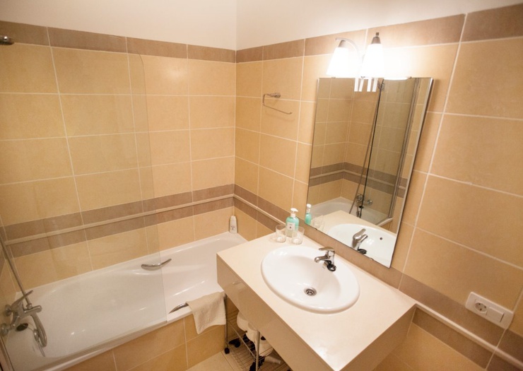 Appartement mit 2 schlafzimmer mit meerblick (2 - 5 personen) Coral Los Silos Appartement mit 2 schlafzimmer mit meerblick (2 - 5 personen) Coral Los Silos