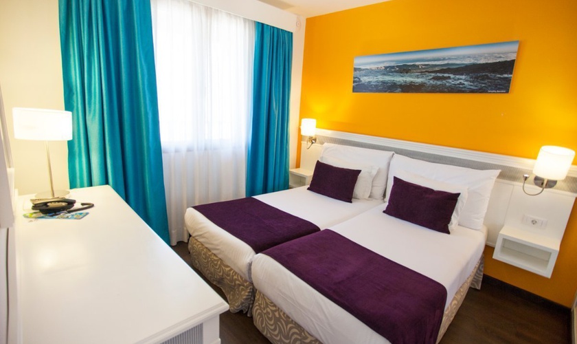 Coral grand suite appartment  1 zimmmer mit poolblick  2 erwachsene Coral Los Alisios  Los Cristianos