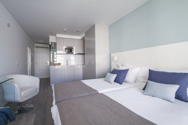 Standard junior suite mit gartenblick coral ocean view hotel costa adeje Standard junior suite mit gartenblick coral ocean view hotel costa adeje