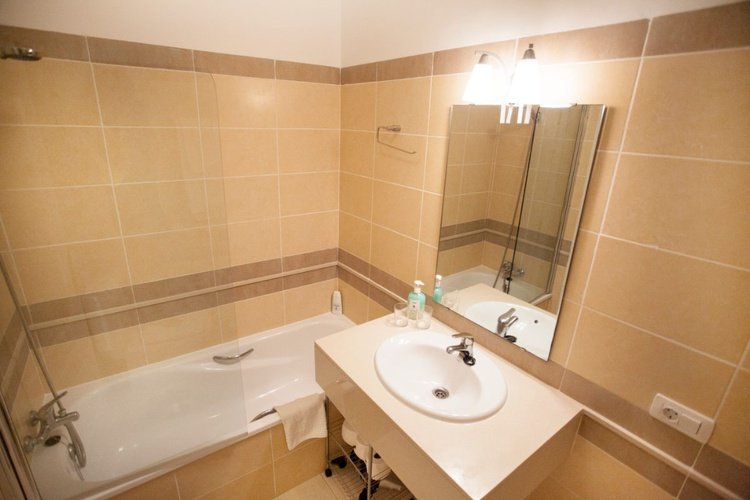 Appartement mit 2 schlafzimmer , terrassen und meerblick (2 - 4 personen) coral los silos Appartement mit 2 schlafzimmer , terrassen und meerblick (2 - 4 personen) coral los silos