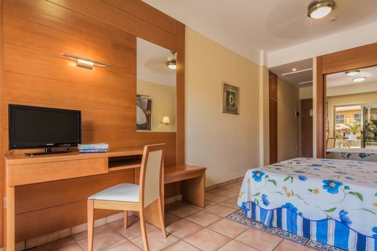 Standarddoppelzimmer coral cotillo beach hotel el cotillo Standarddoppelzimmer coral cotillo beach hotel el cotillo