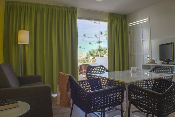 Apartment mit gartenblick Coral California  Playa de las américas