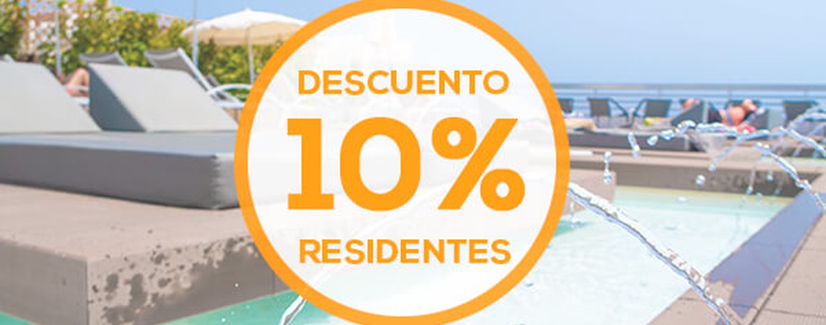 Descuento para Residentes Coral Hotels Descuento para Residentes Coral Hotels