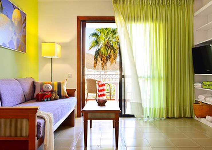 Apartment standard a1 mit meerblick Coral Compostela Beach  Playa de las américas