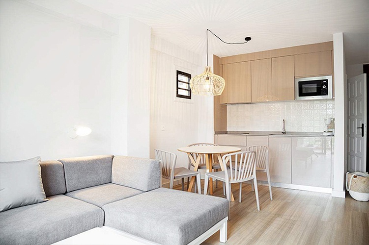 Standard-apartment-a2 coral compostela beach playa de las américas Standard-apartment-a2 coral compostela beach playa de las américas