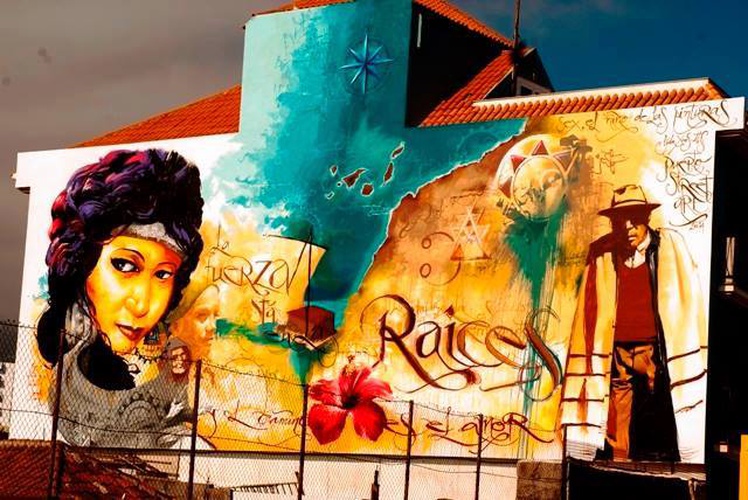 Puerto street art, an outdoor urban art museum Coral Hotels