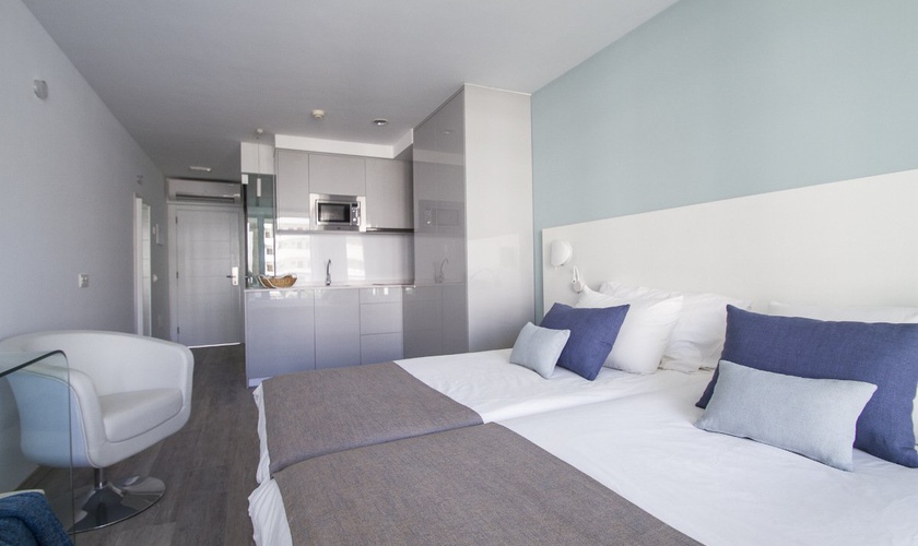 Junior suite mit poolblick Coral Ocean View Costa Adeje Junior suite mit poolblick Coral Ocean View Costa Adeje