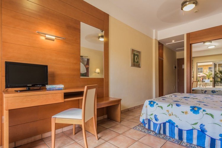 Standarddoppelzimmer coral cotillo beach hotel el cotillo Standarddoppelzimmer coral cotillo beach hotel el cotillo
