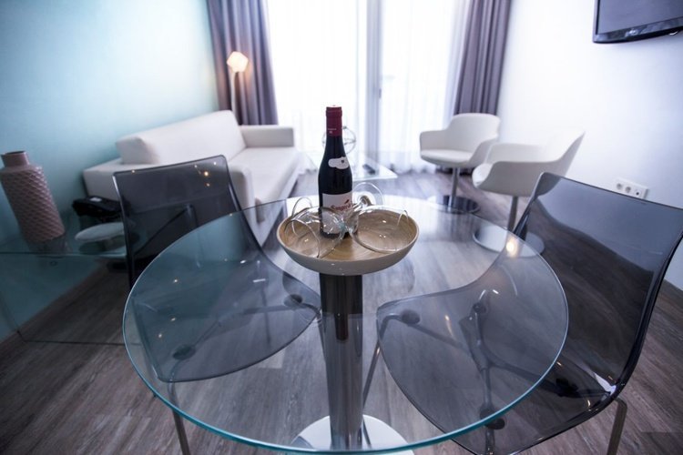 Standard suite mit gartenblick coral ocean view hotel costa adeje Standard suite mit gartenblick coral ocean view hotel costa adeje