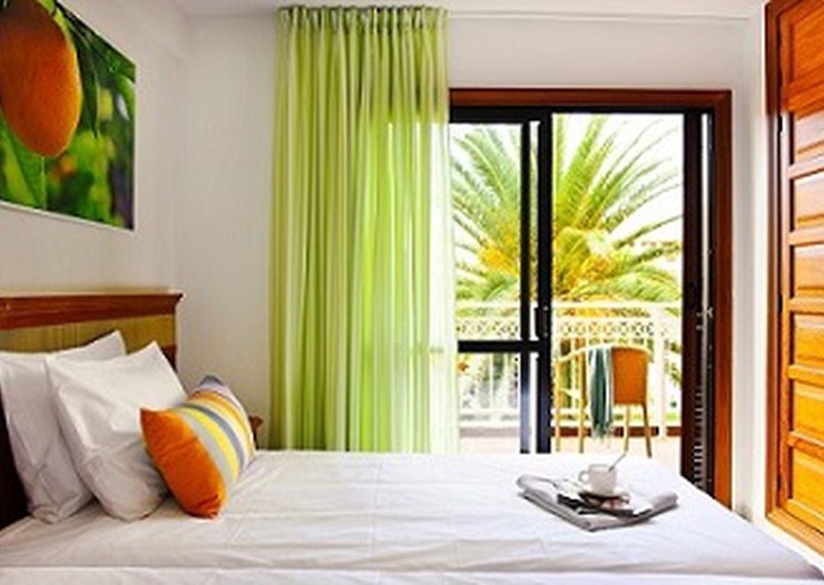 Apartment standard a1 mit meerblick Coral Compostela Beach  Playa de las américas