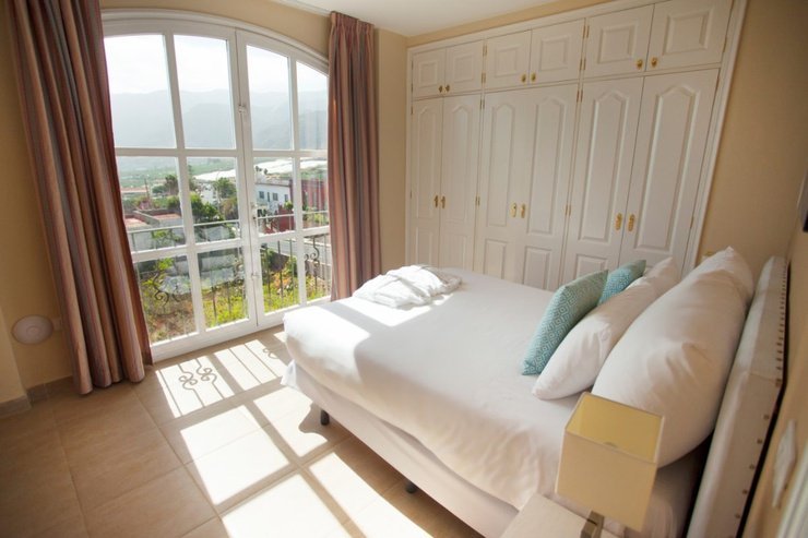 Appartement ​​​mit 2 schlafzimmer (2 - 4 personen) ​ Coral Los Silos 