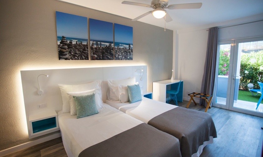 Apartment a1 mit privatgarten Coral Compostela Beach Golf  Playa de las américas