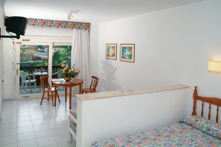 Studio garten-/ poolblick coral teide mar hotel puerto de la cruz Studio garten-/ poolblick coral teide mar hotel puerto de la cruz