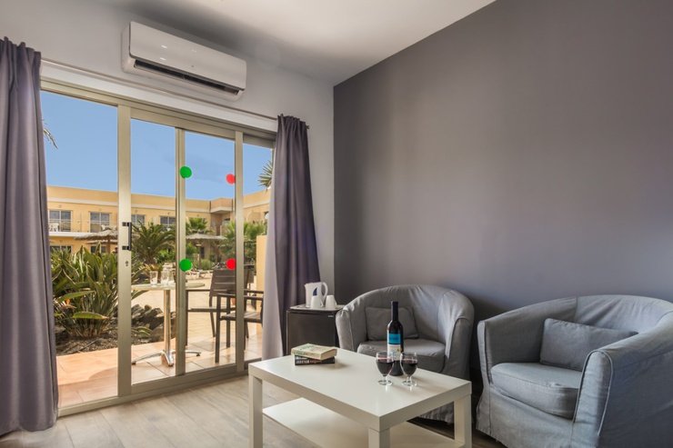 Premium-doppelzimmer coral cotillo beach hotel el cotillo Premium-doppelzimmer coral cotillo beach hotel el cotillo