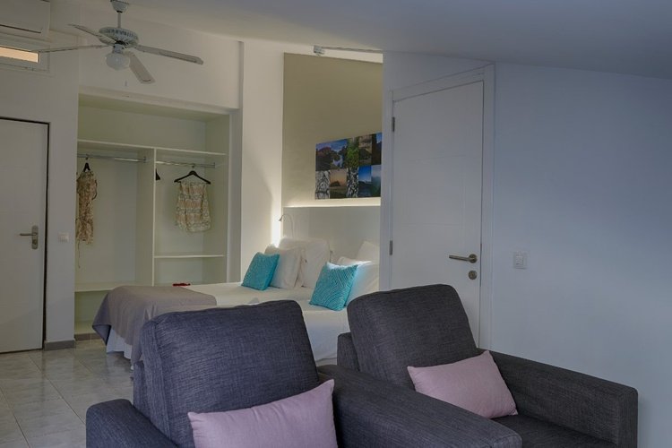 Studio-loft coral compostela beach golf playa de las américas Studio-loft coral compostela beach golf playa de las américas