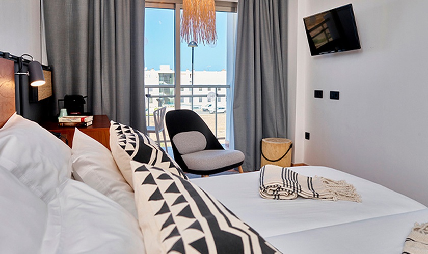 Standard doppelt zimmer Coral Cotillo Beach El Cotillo Standard doppelt zimmer Coral Cotillo Beach El Cotillo