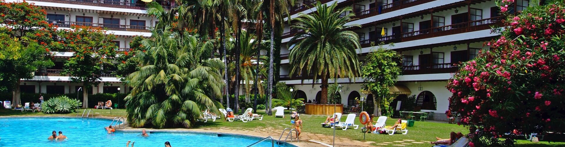 Coral Hotels - Puerto de la Cruz - Coral Hotels - Puerto de la Cruz -