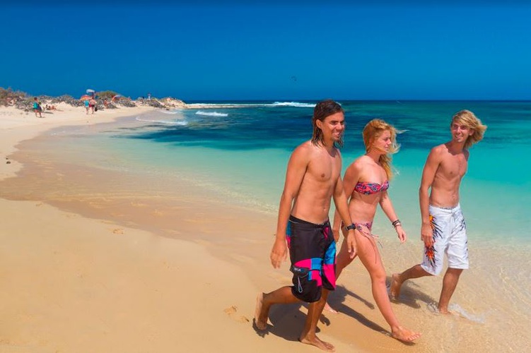 THE BEST BEACHES OF FUERTEVENTURA IN EL COTILLO Coral Hotels