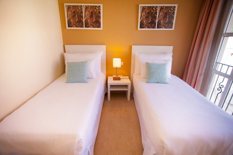 Appartement mit 2 schlafzimmer mit meerblick (2 - 5 personen) coral los silos Appartement mit 2 schlafzimmer mit meerblick (2 - 5 personen) coral los silos