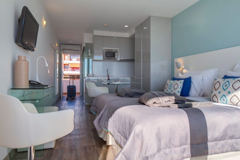 Junior suite mit poolblick coral ocean view costa adeje Junior suite mit poolblick coral ocean view costa adeje