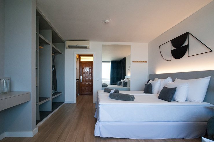 Junior suite poolblick Coral Suites & Spa Playa de las américas Junior suite poolblick Coral Suites & Spa Playa de las américas