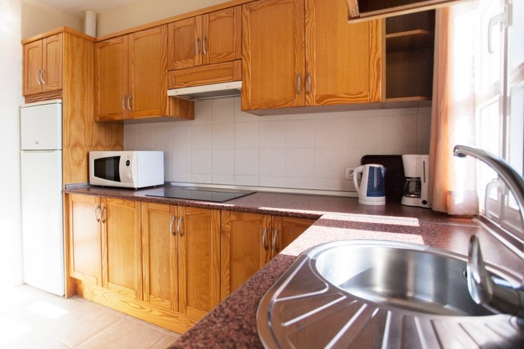 Appartement mit 2 schlafzimmer (2 - 4 personen) coral los silos hotel Appartement mit 2 schlafzimmer (2 - 4 personen) coral los silos hotel