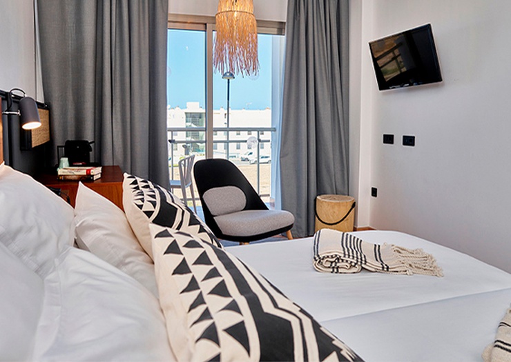 Standard doppelt zimmer Coral Cotillo Beach El Cotillo Standard doppelt zimmer Coral Cotillo Beach El Cotillo