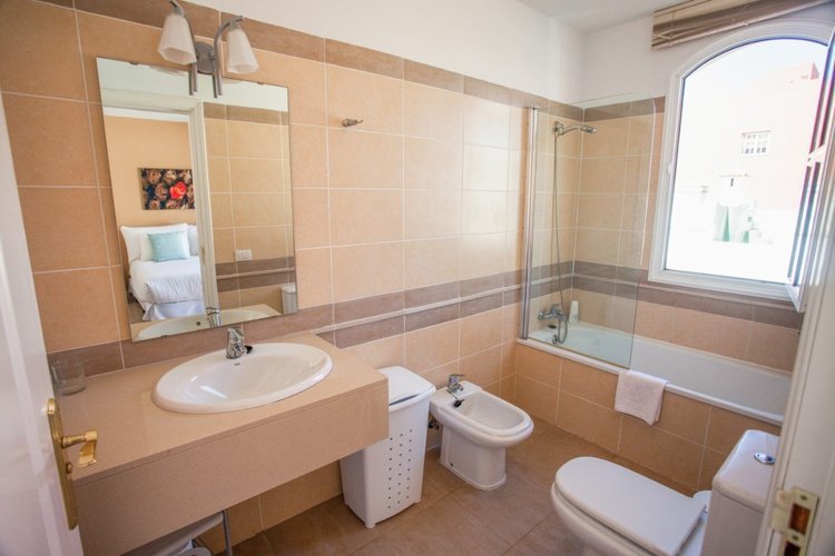 Standard studio (2 personen) coral los silos Standard studio (2 personen) coral los silos