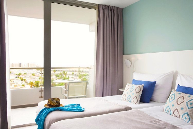 Suite mit meerblick (höhere etagen) coral ocean view hotel costa adeje Suite mit meerblick (höhere etagen) coral ocean view hotel costa adeje