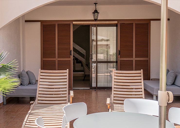 Premium villa 4 schlafzimmer Coral Compostela Beach  Playa de las américas