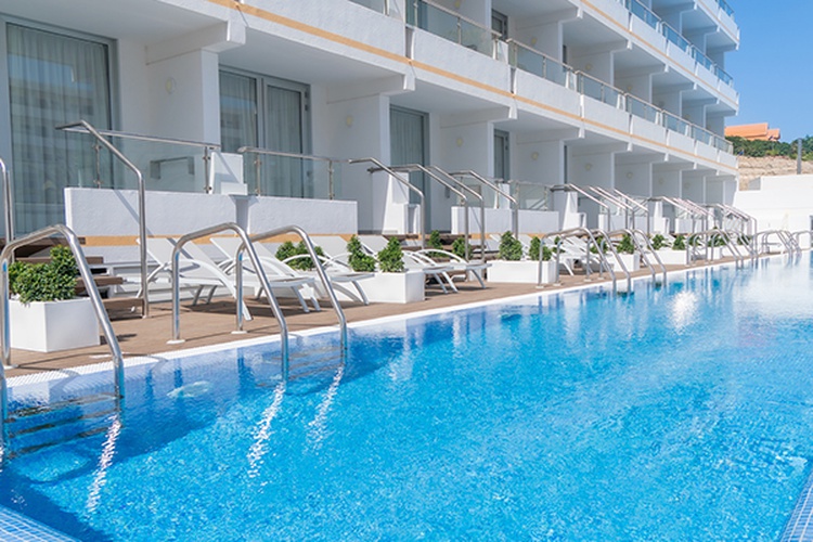 Junior suite swim up Coral Ocean View Costa Adeje Junior suite swim up Coral Ocean View Costa Adeje