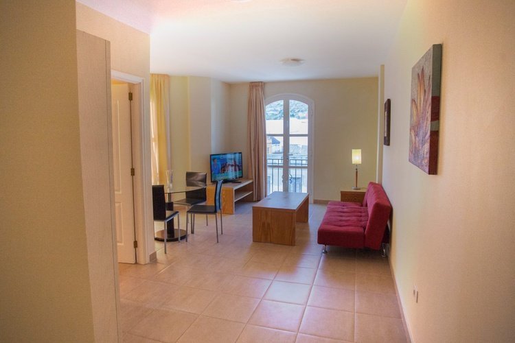 Appartement mit 2 schlafzimmer (2 - 4 personen) coral los silos hotel Appartement mit 2 schlafzimmer (2 - 4 personen) coral los silos hotel