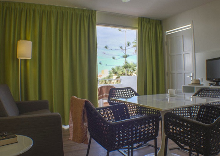 Apartment mit gartenblick Coral California  Playa de las américas