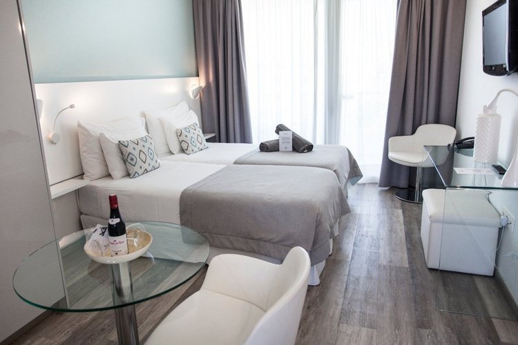 Standard junior suite mit gartenblick coral ocean view hotel costa adeje Standard junior suite mit gartenblick coral ocean view hotel costa adeje