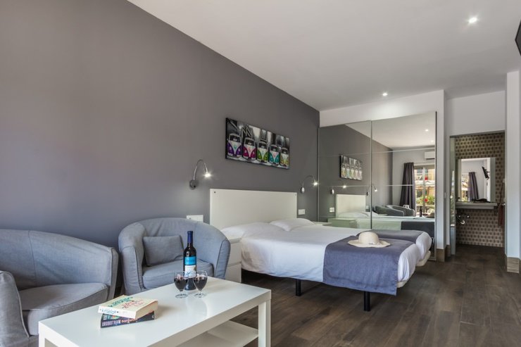 Premium-doppelzimmer coral cotillo beach hotel el cotillo Premium-doppelzimmer coral cotillo beach hotel el cotillo