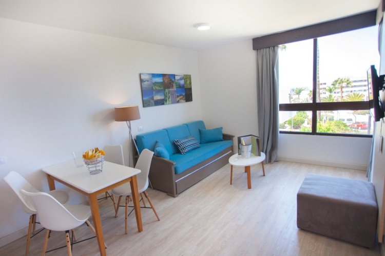Standardwohnung coral dreams hotel costa adeje Standardwohnung coral dreams hotel costa adeje