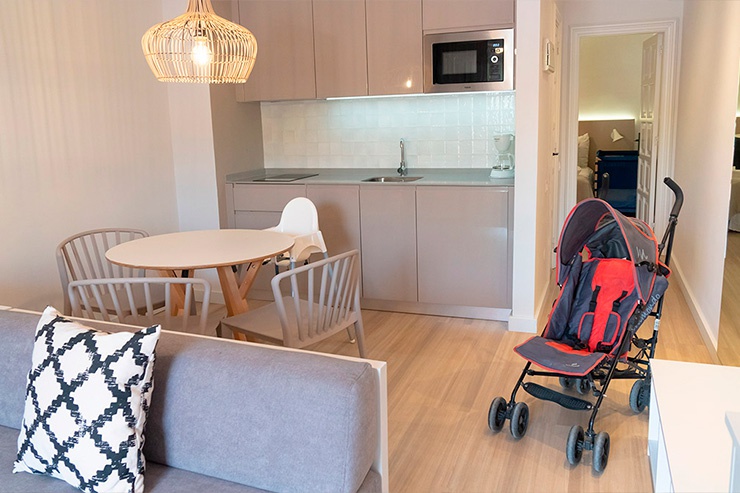 Superior family apartment coral compostela beach playa de las américas Superior family apartment coral compostela beach playa de las américas