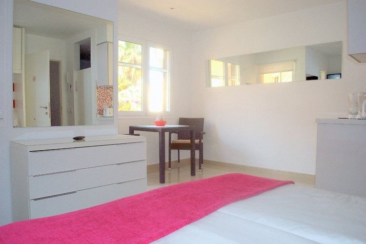 Studio mit meerblick (2 erwachsene) coral compostela beach hotel playa de las américas Studio mit meerblick (2 erwachsene) coral compostela beach hotel playa de las américas