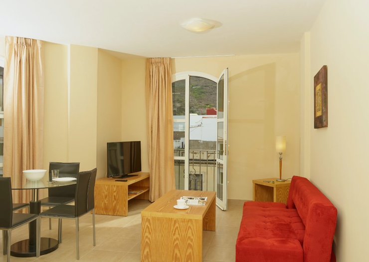 Appartement mit 2 schlafzimmer (2 - 5 personen) Coral Los Silos Appartement mit 2 schlafzimmer (2 - 5 personen) Coral Los Silos
