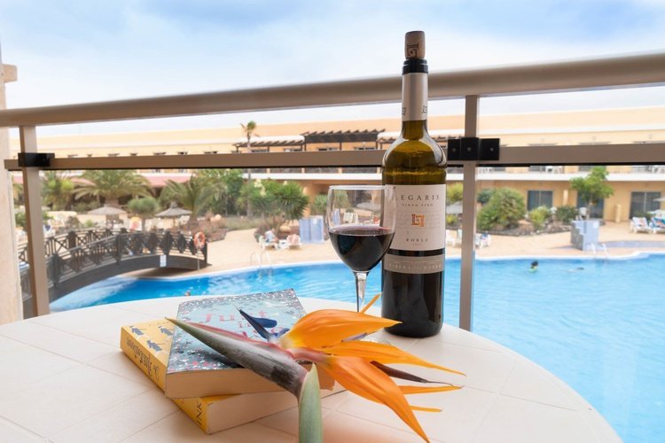 Zimmer mit poolblick coral cotillo beach el cotillo Zimmer mit poolblick coral cotillo beach el cotillo