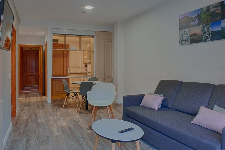 Standard-apartment a1 coral compostela beach golf hotel playa de las américas Standard-apartment a1 coral compostela beach golf hotel playa de las américas