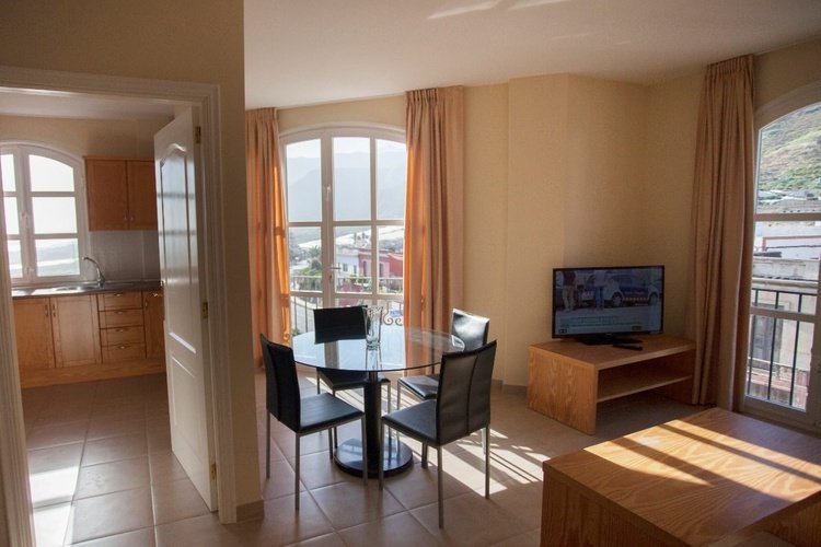 Appartement mit 2 schlafzimmer , terrassen und meerblick (2 - 4 personen) coral los silos Appartement mit 2 schlafzimmer , terrassen und meerblick (2 - 4 personen) coral los silos
