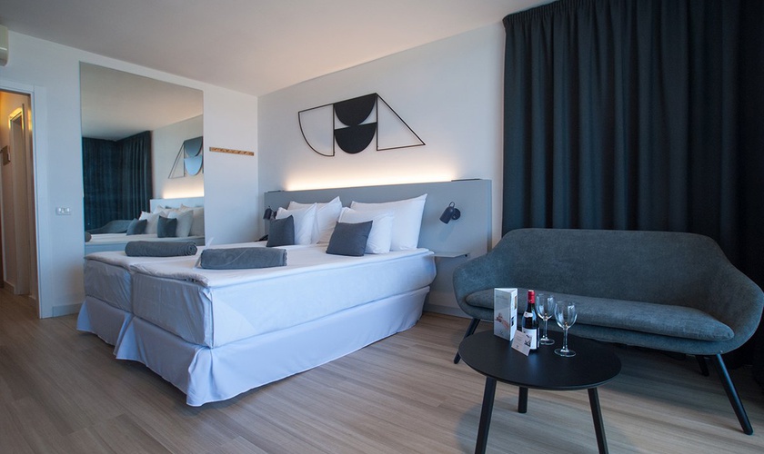 Junior suite meerblick Coral Suites & Spa Playa de las américas Junior suite meerblick Coral Suites & Spa Playa de las américas