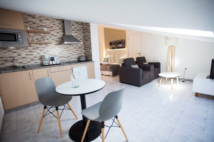 Studio-loft coral compostela beach golf playa de las américas Studio-loft coral compostela beach golf playa de las américas