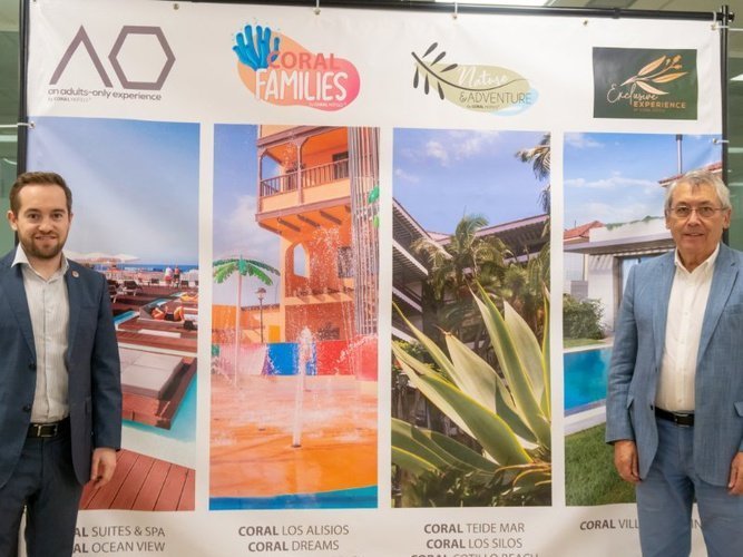 Coral Hotels launches the new Brand image for its four tourist experiences Coral Hotels Coral Hotels launches the new Brand image for its four tourist experiences Coral Hotels