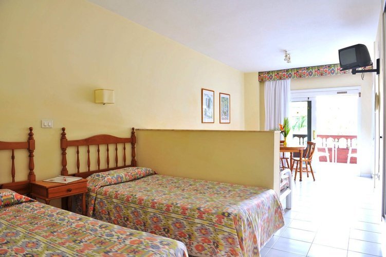 Studio garten-/ poolblick coral teide mar hotel puerto de la cruz Studio garten-/ poolblick coral teide mar hotel puerto de la cruz