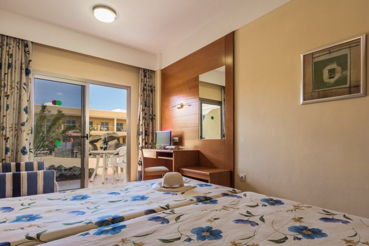 Standarddoppelzimmer coral cotillo beach hotel el cotillo Standarddoppelzimmer coral cotillo beach hotel el cotillo