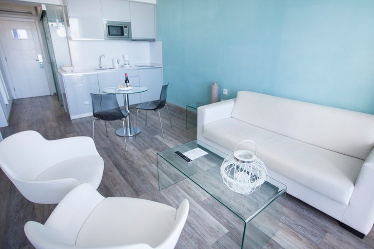 Standard suite mit gartenblick coral ocean view hotel costa adeje Standard suite mit gartenblick coral ocean view hotel costa adeje