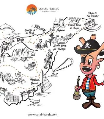 Malen mit cori Coral Hotels Malen mit cori Coral Hotels