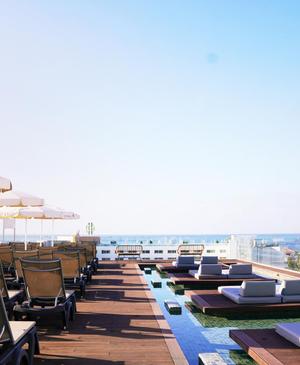 Adults-Only-Urlaub im Süden Teneriffas Coral Hotels Adults-Only-Urlaub im Süden Teneriffas Coral Hotels